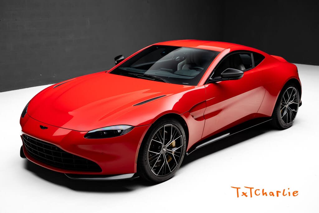 2023 Aston Martin Vantage F1 Edition Coupe RWD