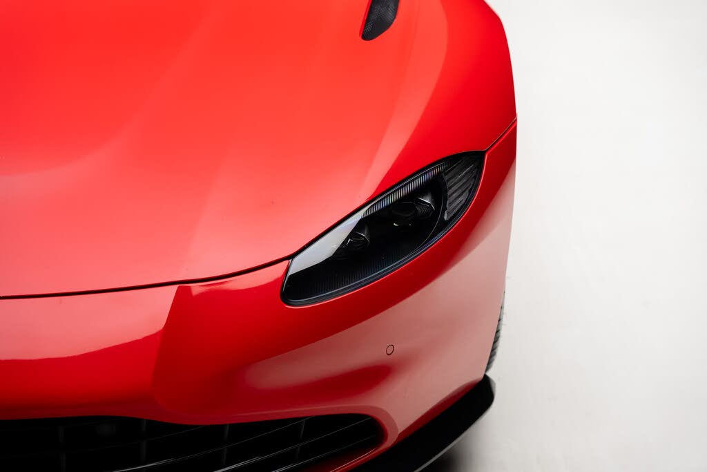 2023 Aston Martin Vantage F1 Edition Coupe RWD photo 11