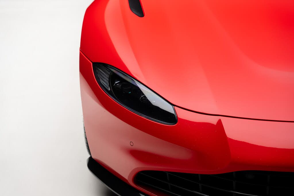 2023 Aston Martin Vantage F1 Edition Coupe RWD photo 12