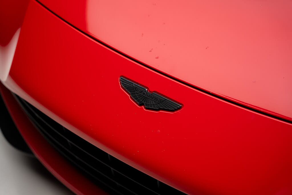2023 Aston Martin Vantage F1 Edition Coupe RWD photo 13