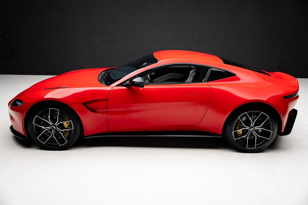 2023 Aston Martin Vantage F1 Edition Coupe RWD photo 16