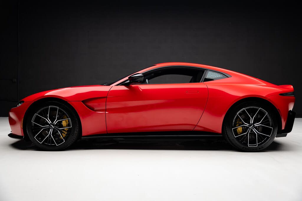 2023 Aston Martin Vantage F1 Edition Coupe RWD photo 17