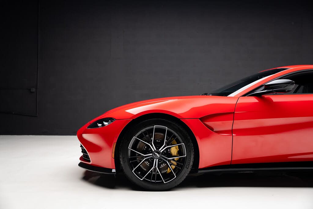 2023 Aston Martin Vantage F1 Edition Coupe RWD photo 18