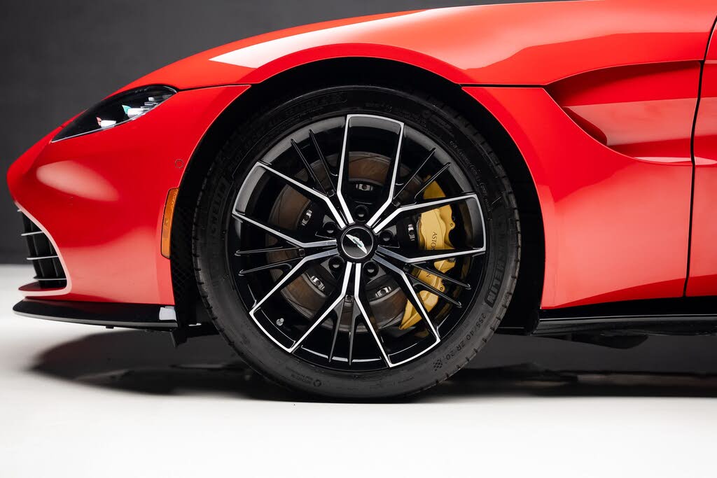 2023 Aston Martin Vantage F1 Edition Coupe RWD photo 19