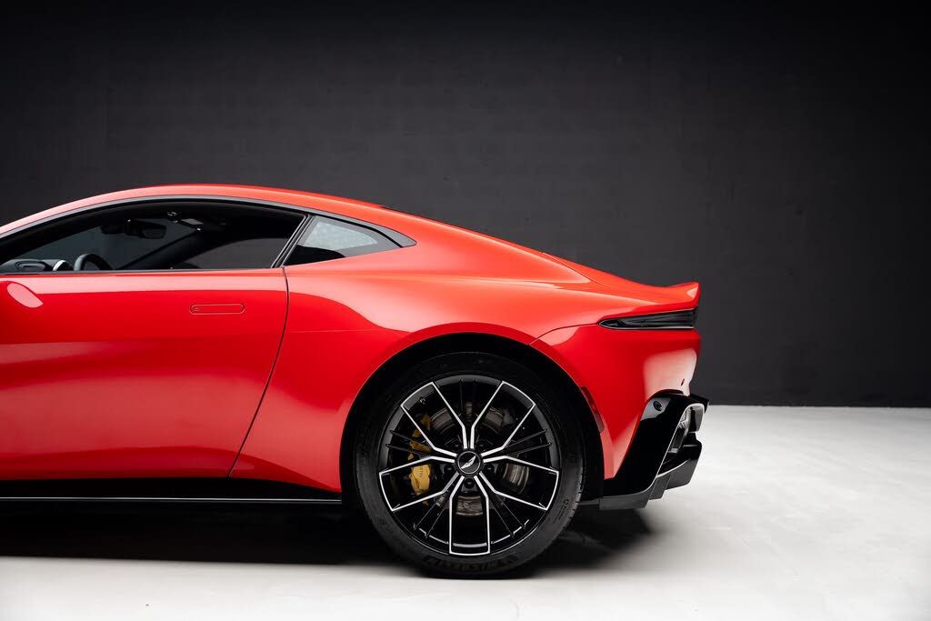 2023 Aston Martin Vantage F1 Edition Coupe RWD photo 20