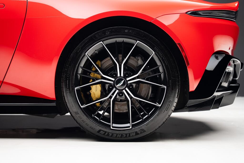 2023 Aston Martin Vantage F1 Edition Coupe RWD photo 21