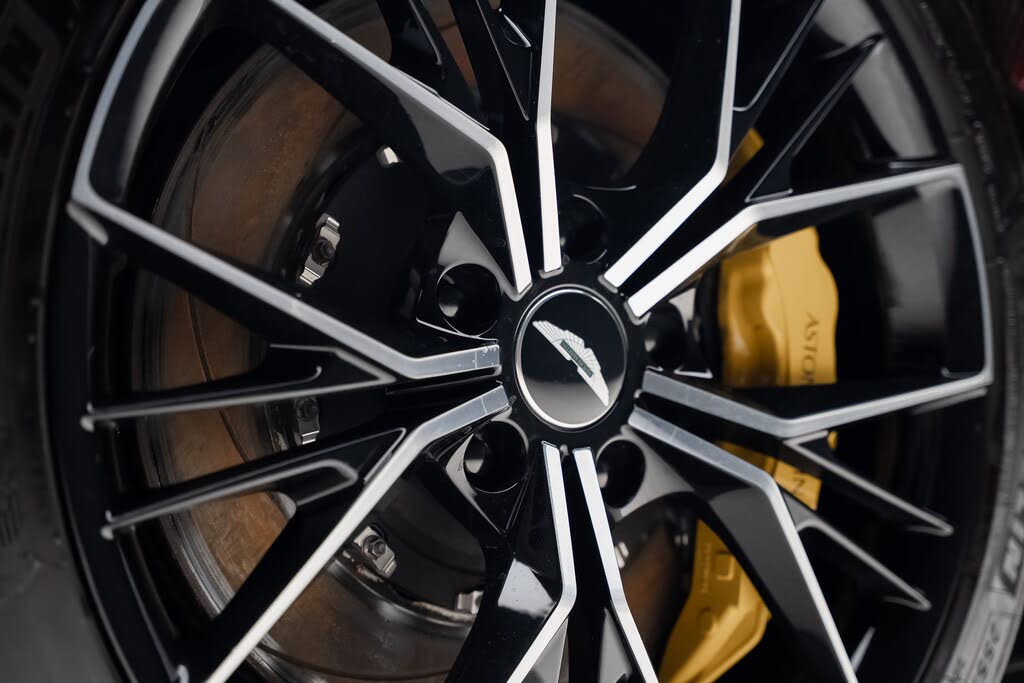 2023 Aston Martin Vantage F1 Edition Coupe RWD photo 22