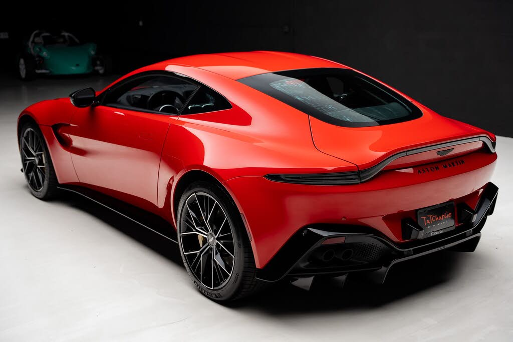 2023 Aston Martin Vantage F1 Edition Coupe RWD photo 23
