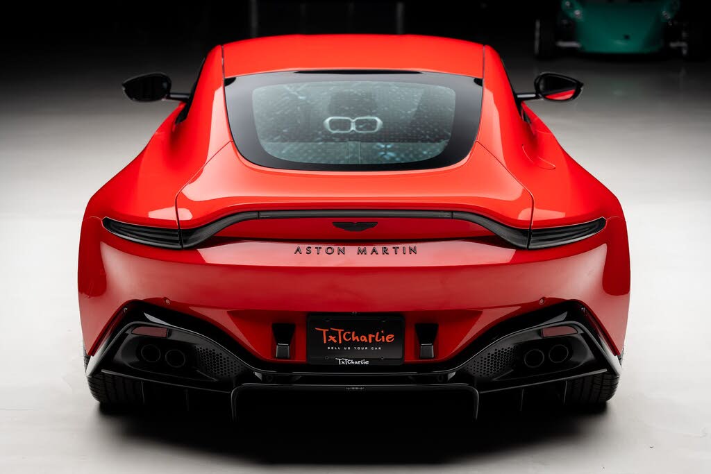 2023 Aston Martin Vantage F1 Edition Coupe RWD photo 24