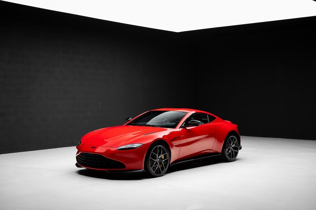 2023 Aston Martin Vantage F1 Edition Coupe RWD photo 4