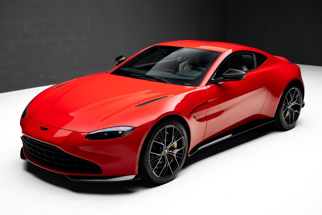 2023 Aston Martin Vantage F1 Edition Coupe RWD photo 5