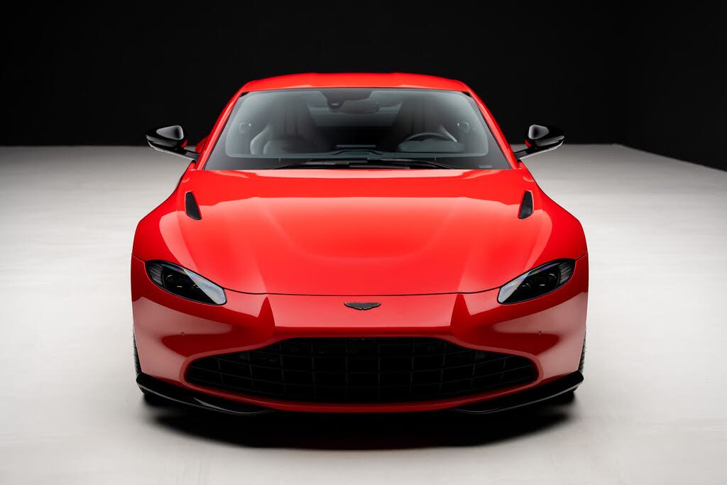 2023 Aston Martin Vantage F1 Edition Coupe RWD photo 6