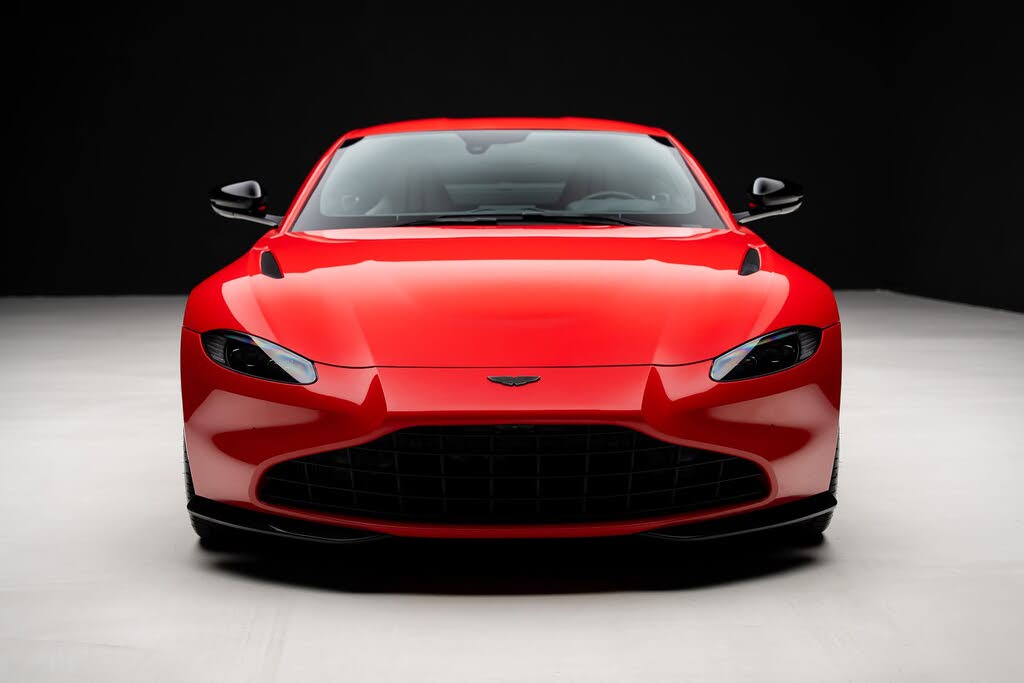 2023 Aston Martin Vantage F1 Edition Coupe RWD photo 7