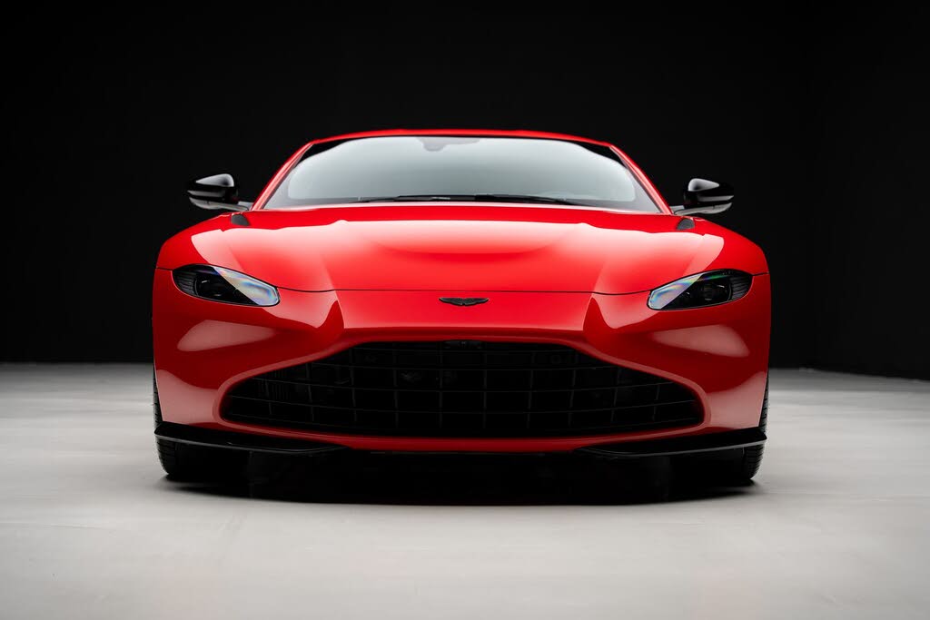 2023 Aston Martin Vantage F1 Edition Coupe RWD photo 8