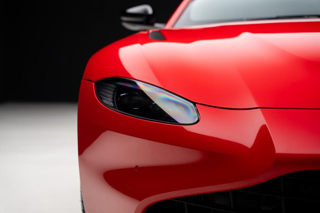 2023 Aston Martin Vantage F1 Edition Coupe RWD photo 9
