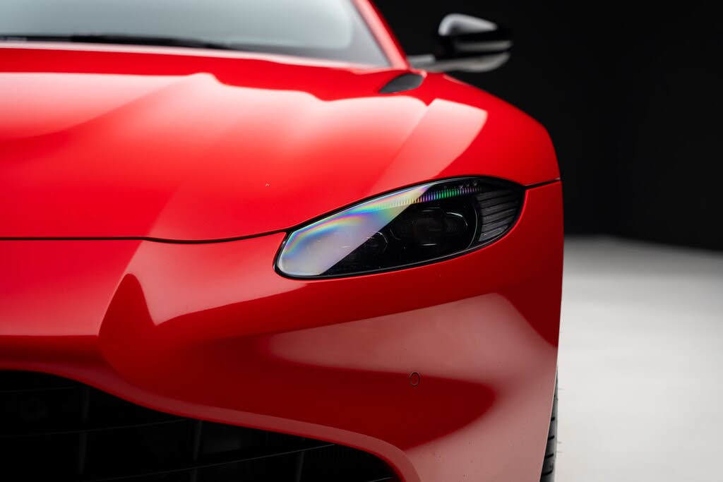 2023 Aston Martin Vantage F1 Edition Coupe RWD photo 10