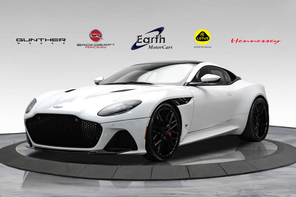 2023 Aston Martin DBS Superleggera Coupe RWD