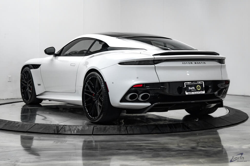 2023 Aston Martin DBS Superleggera Coupe RWD photo 12