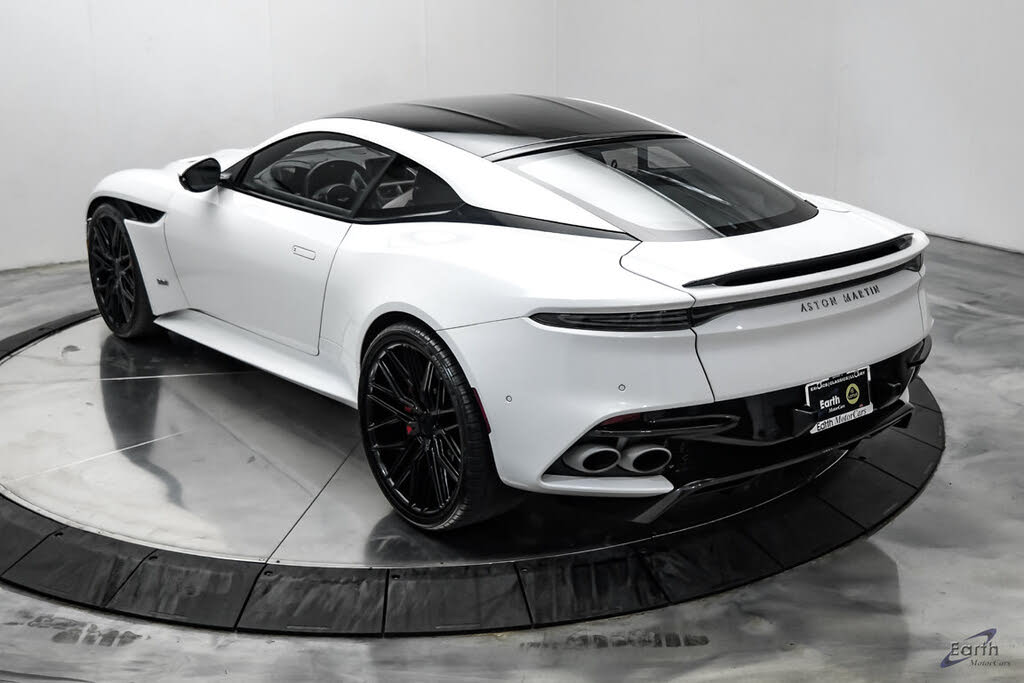2023 Aston Martin DBS Superleggera Coupe RWD photo 13