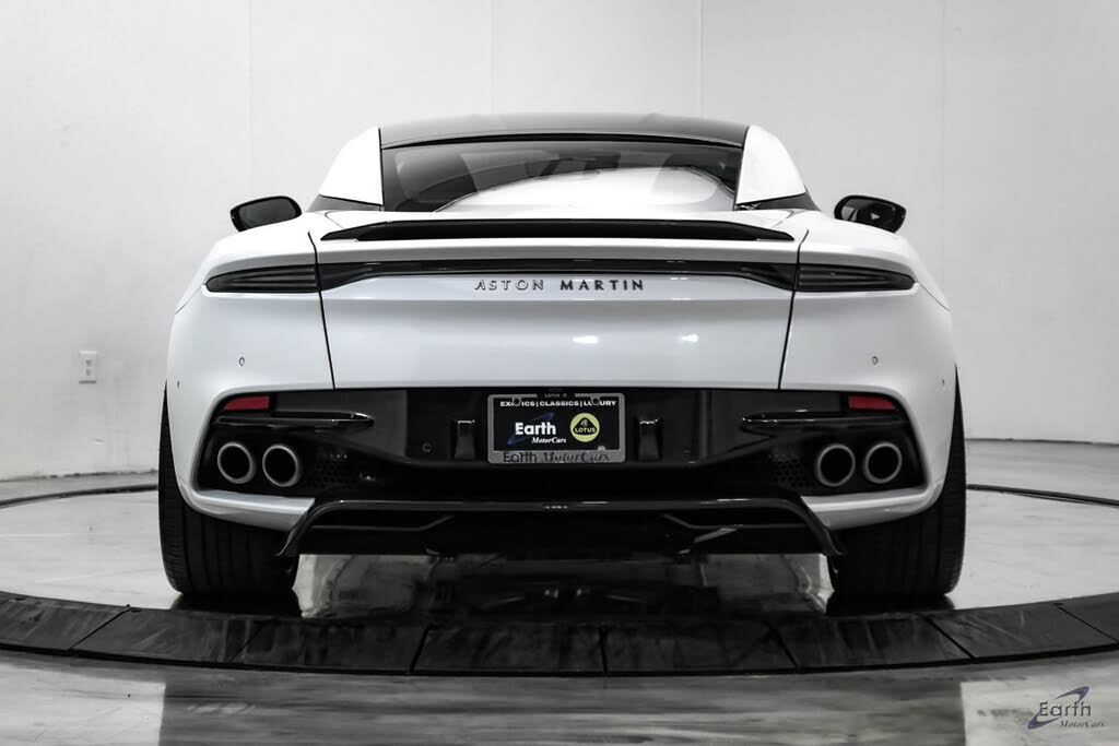 2023 Aston Martin DBS Superleggera Coupe RWD photo 14