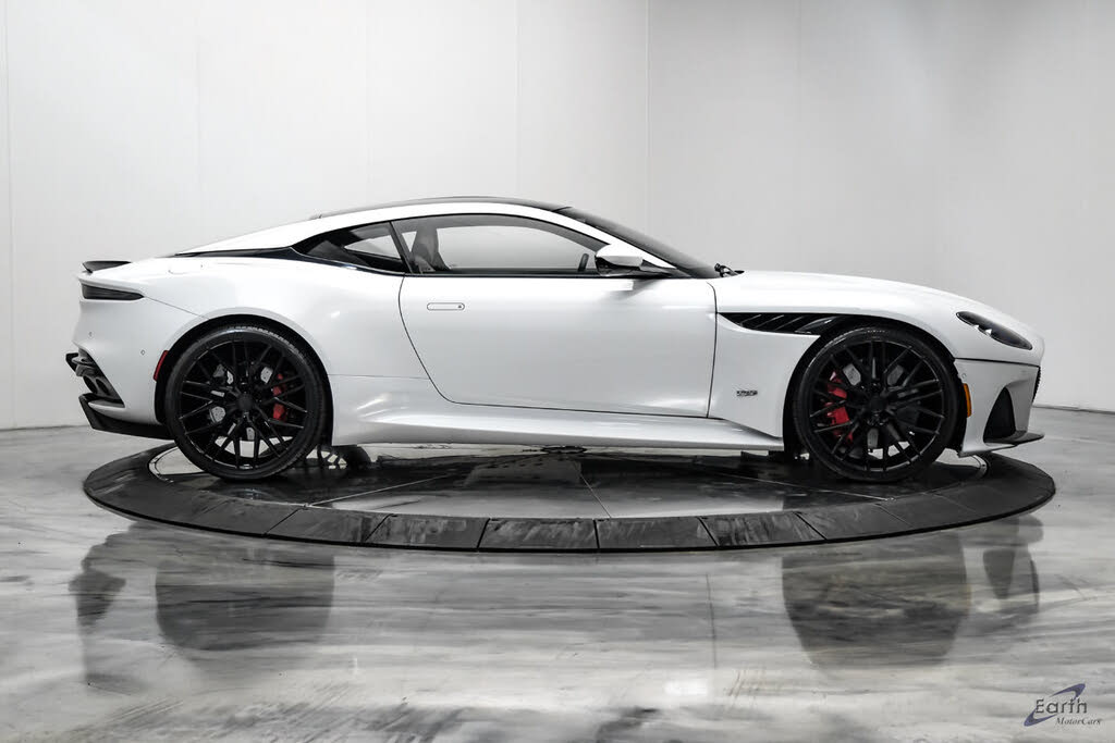 2023 Aston Martin DBS Superleggera Coupe RWD photo 22