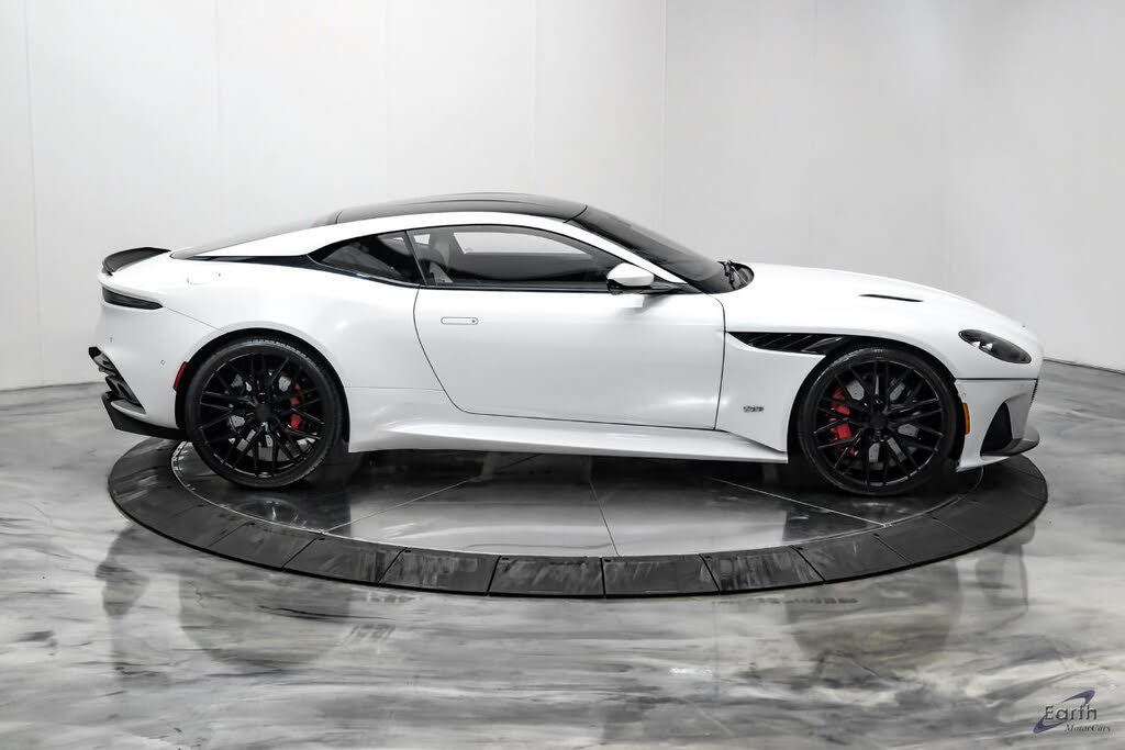 2023 Aston Martin DBS Superleggera Coupe RWD photo 23
