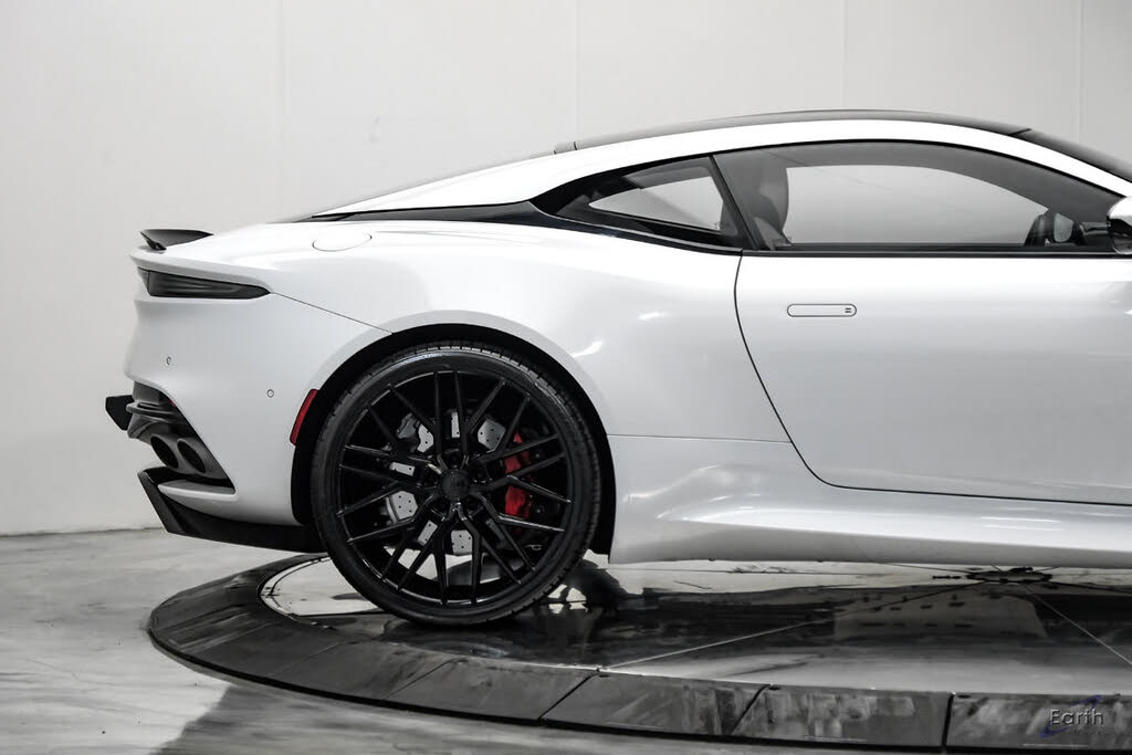 2023 Aston Martin DBS Superleggera Coupe RWD photo 24