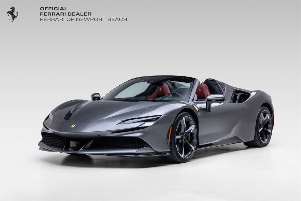 2024 Ferrari SF90 Spider AWD