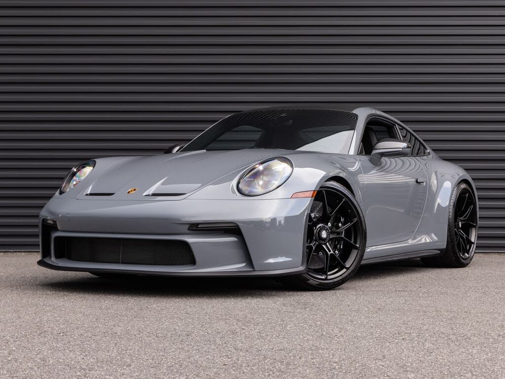 2024 Porsche 911 GT3 Coupe RWD
