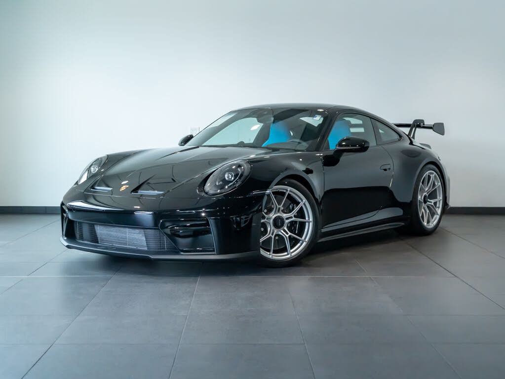 2026 Porsche 911 GT3 Coupe RWD - $339,000