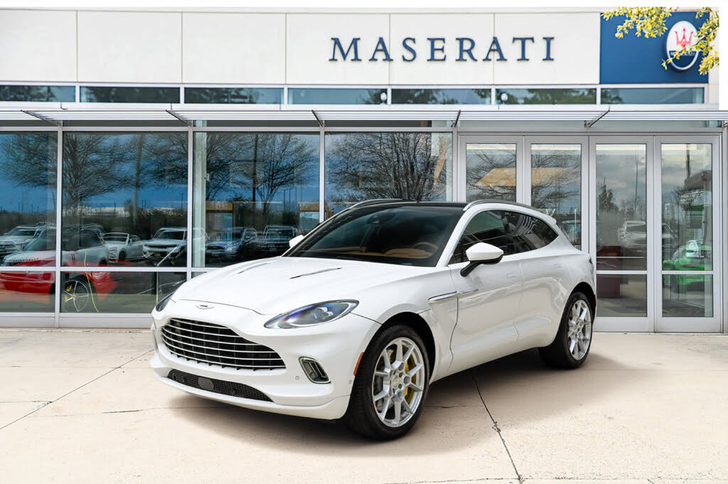 2024 Aston Martin DBX AWD