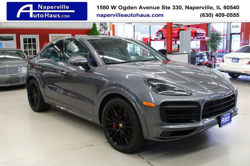 2023 Porsche Cayenne Coupe GTS AWD