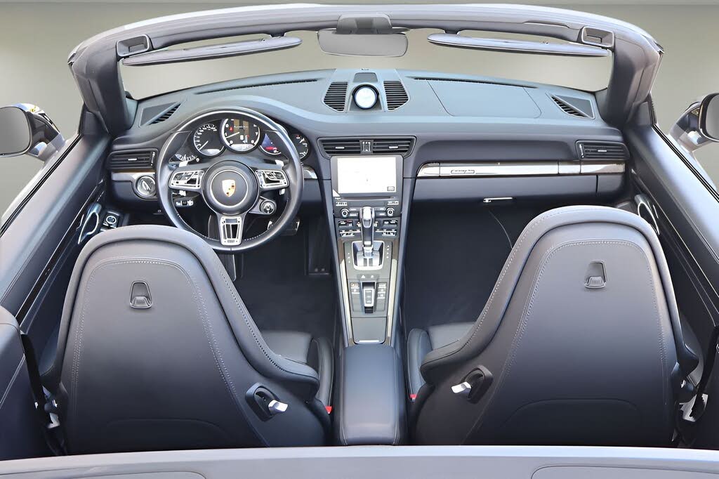 2019 Porsche 911 Turbo S Cabriolet AWD photo 15 of 24