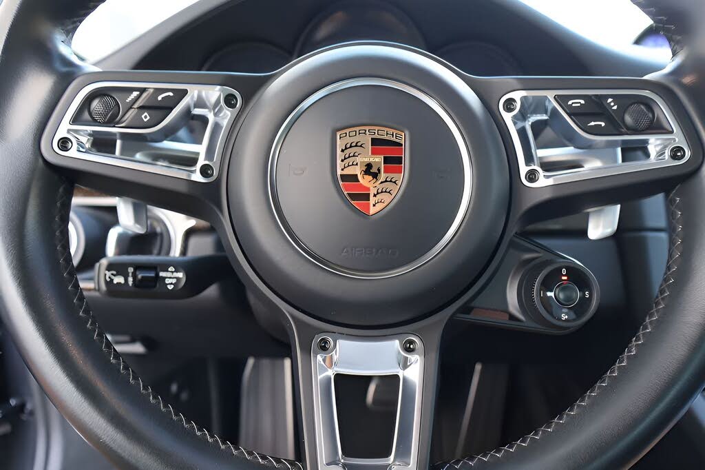2019 Porsche 911 Turbo S Cabriolet AWD photo 20 of 24