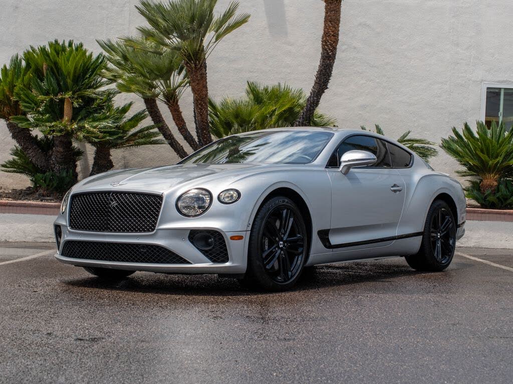 2023 Bentley Continental GT V8 AWD