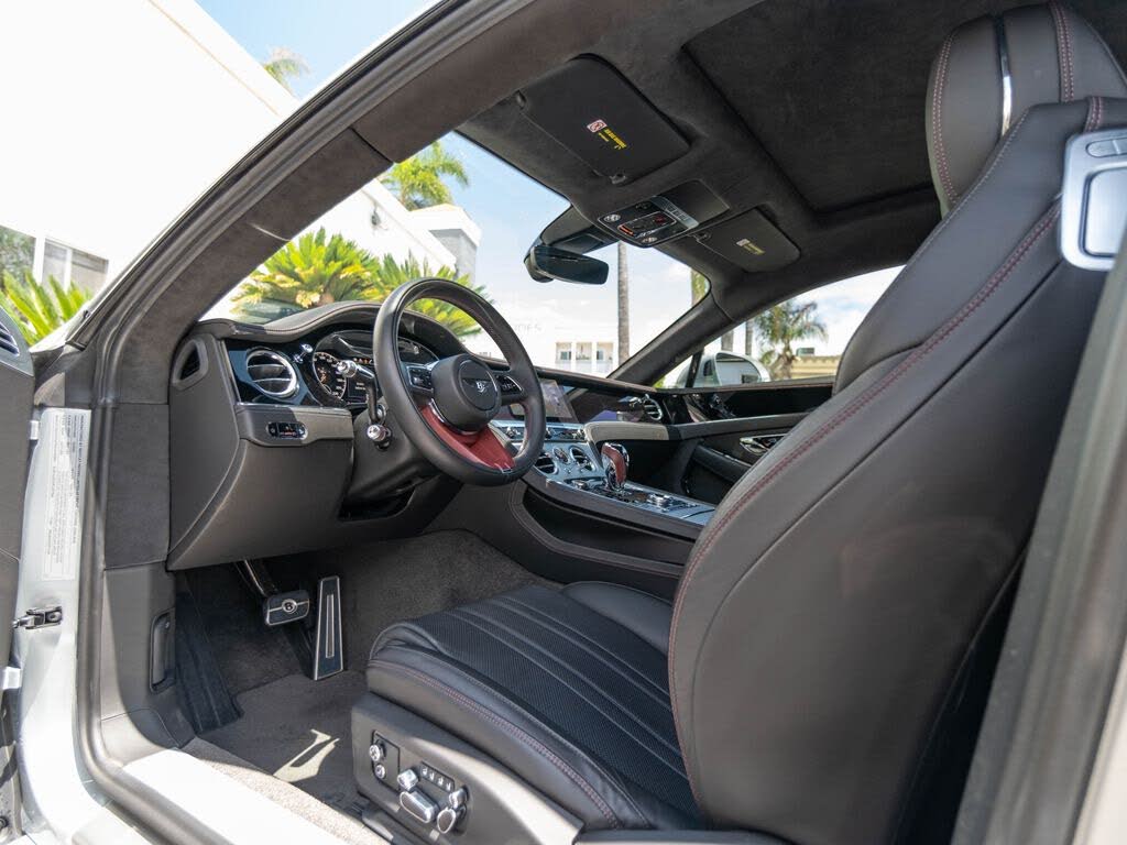 2023 Bentley Continental GT V8 AWD photo 11