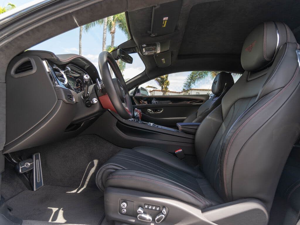 2023 Bentley Continental GT V8 AWD photo 12