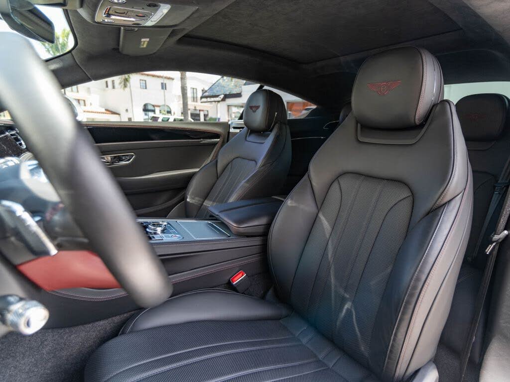 2023 Bentley Continental GT V8 AWD photo 13