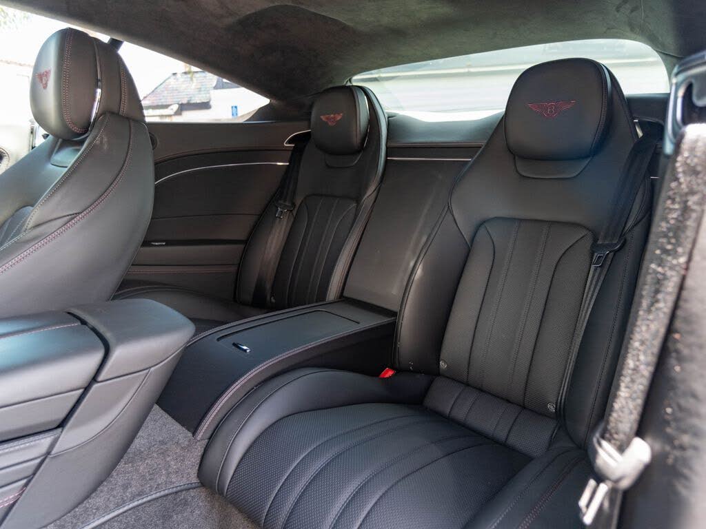 2023 Bentley Continental GT V8 AWD photo 15
