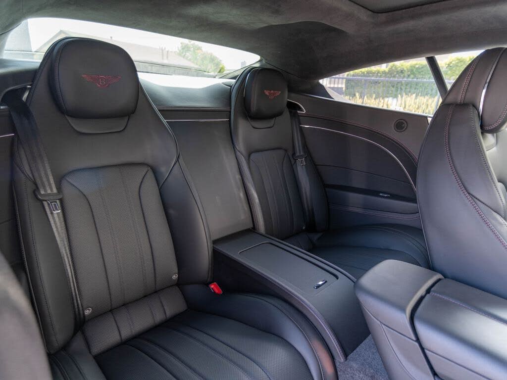 2023 Bentley Continental GT V8 AWD photo 16