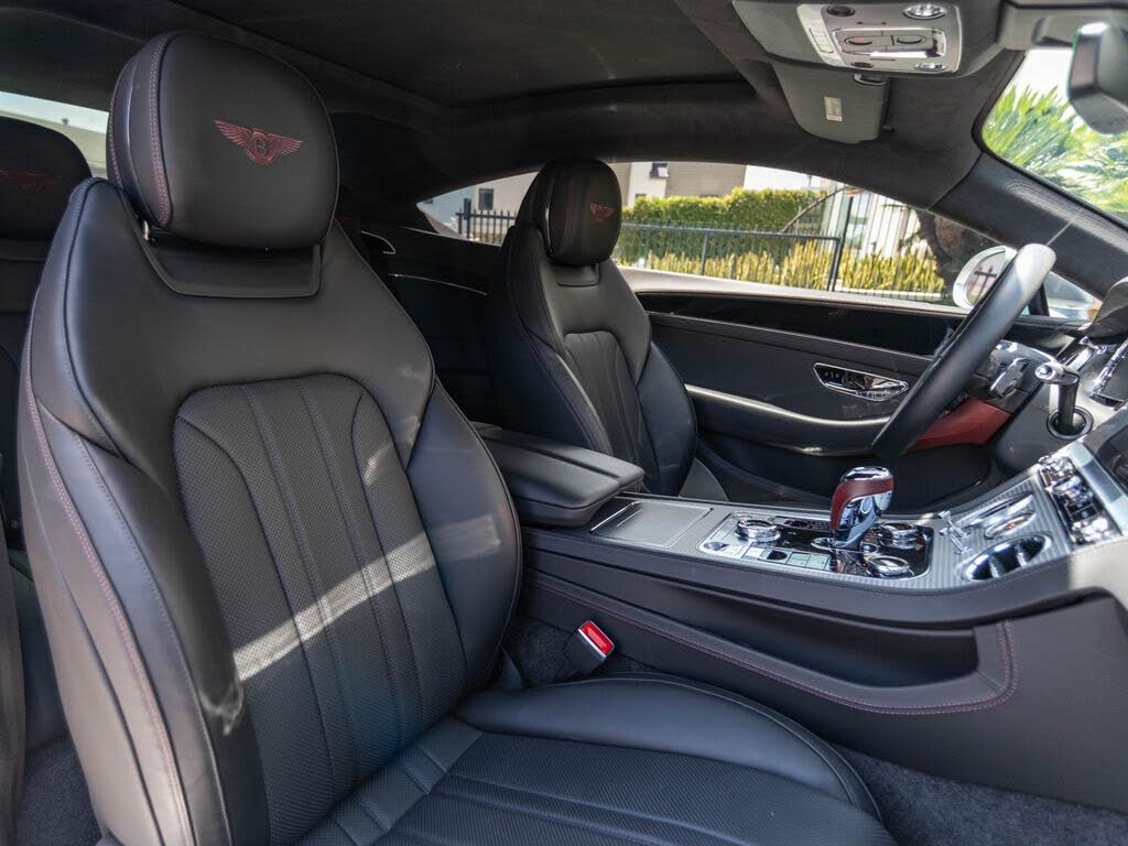 2023 Bentley Continental GT V8 AWD photo 18
