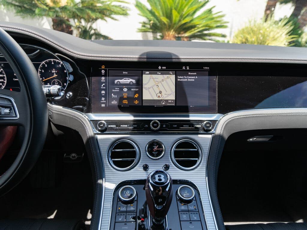 2023 Bentley Continental GT V8 AWD photo 19