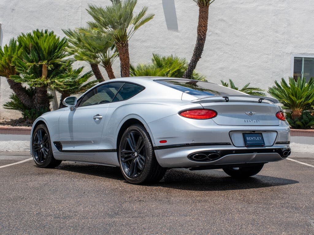 2023 Bentley Continental GT V8 AWD photo 3