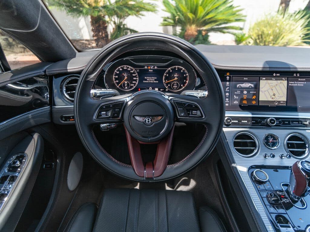 2023 Bentley Continental GT V8 AWD photo 21