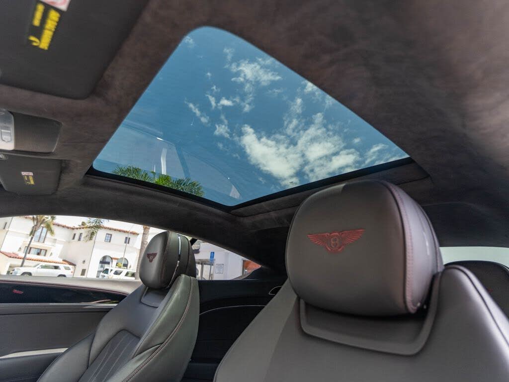 2023 Bentley Continental GT V8 AWD photo 22