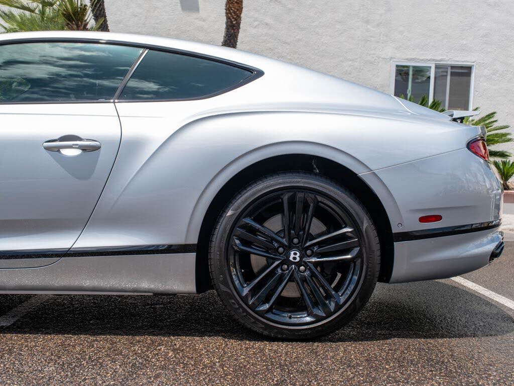 2023 Bentley Continental GT V8 AWD photo 23