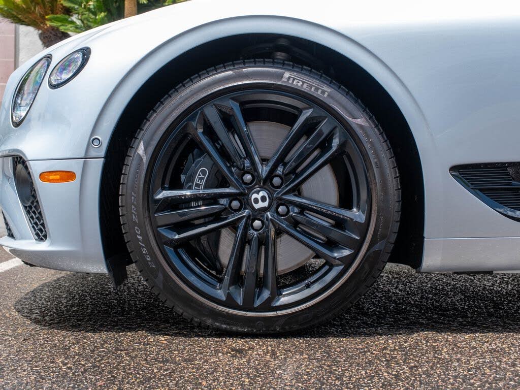 2023 Bentley Continental GT V8 AWD photo 24