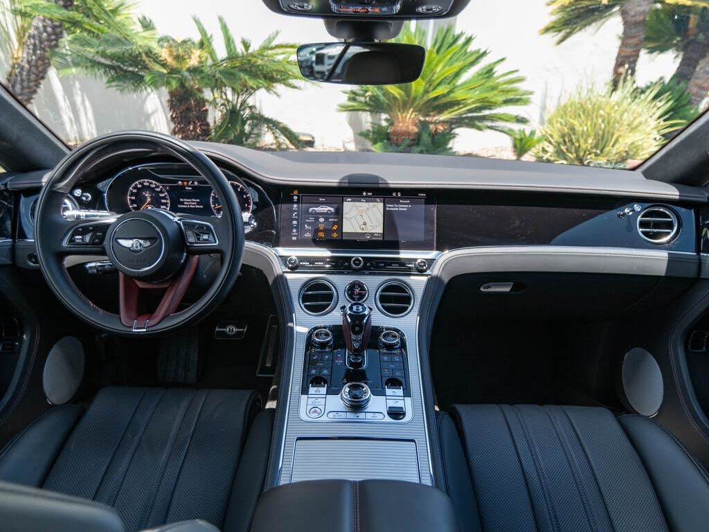 2023 Bentley Continental GT V8 AWD photo 4