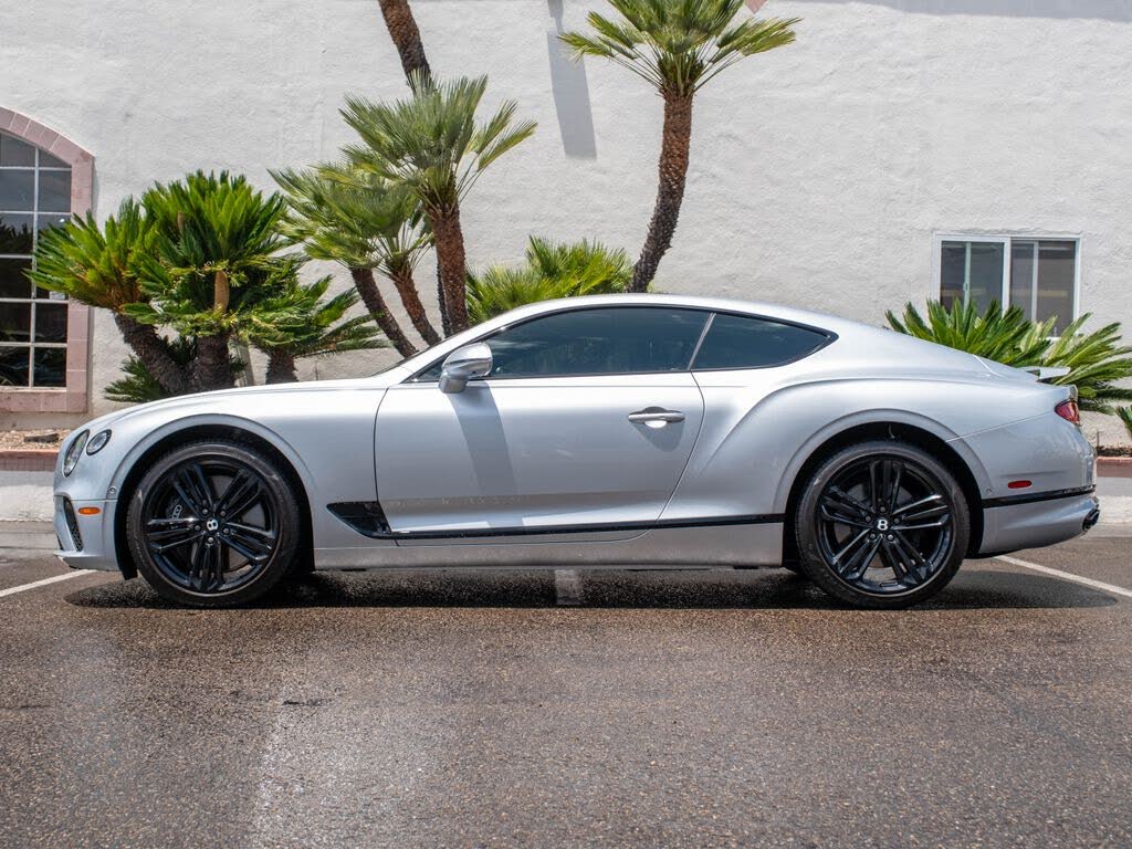2023 Bentley Continental GT V8 AWD photo 5