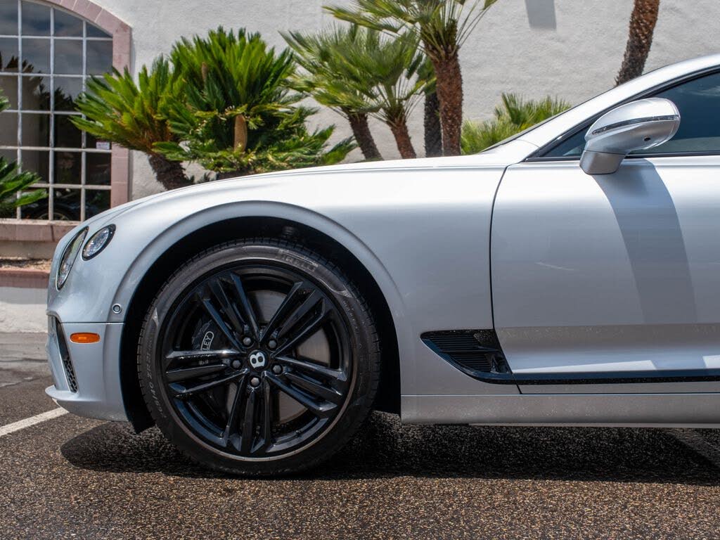 2023 Bentley Continental GT V8 AWD photo 6